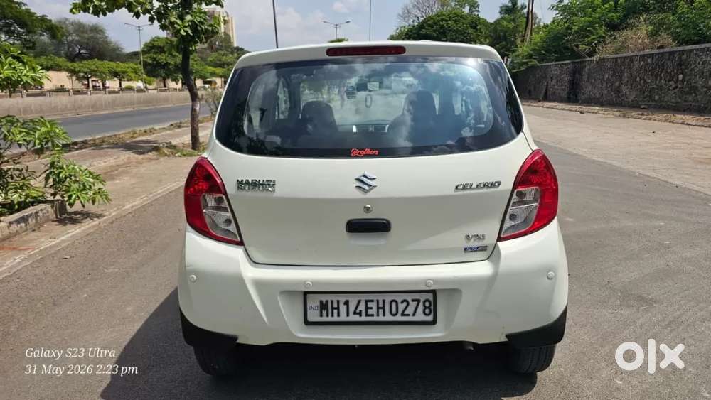 Maruti Suzuki Celerio Vxi, 2014, Petrol