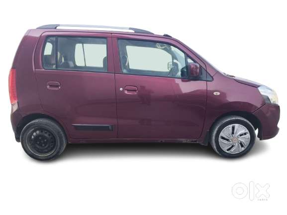Maruti Suzuki Wagon R Vxi 1.2, 2011, Petrol