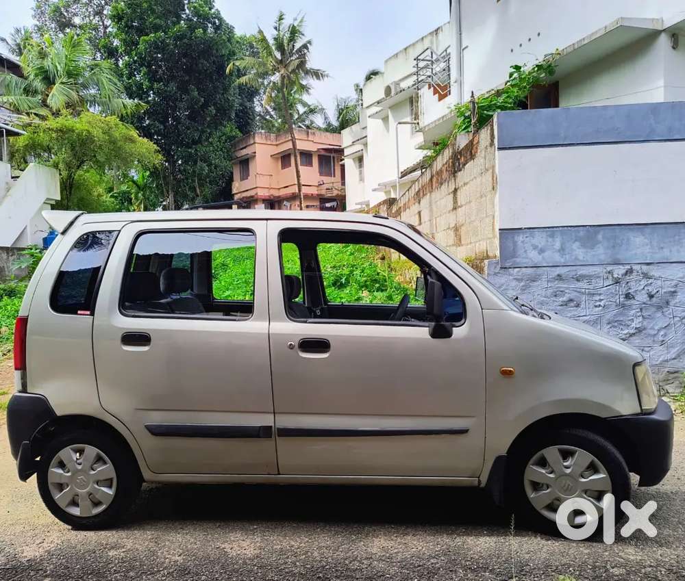 Maruti Suzuki Wagon R 2002  Fc Valid Till July 2027