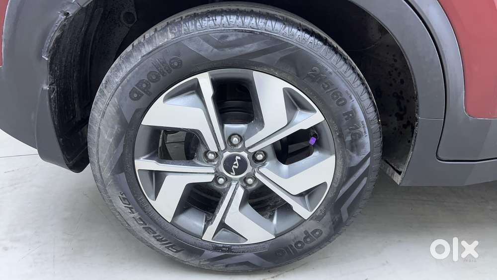 Kia Sonet Htx G, 2022, Diesel