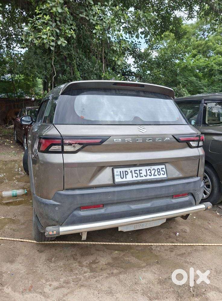 Maruti Suzuki Brezza 1.5 Vxi Smart Hybrid, 2024, Petrol