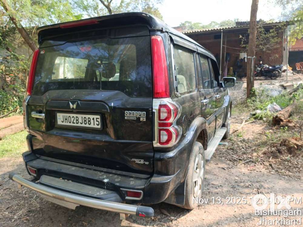 Mahindra Scorpio Classic 2022 Diesel Well Maintained