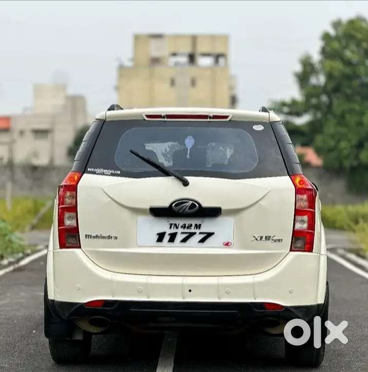 Mahindra Xuv500 W8, 2012, Diesel