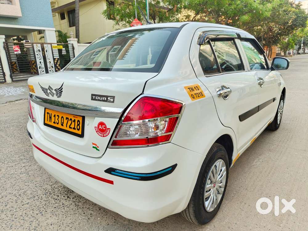 Maruti Suzuki Swift Dzire Tour Ldi, 2019, Diesel