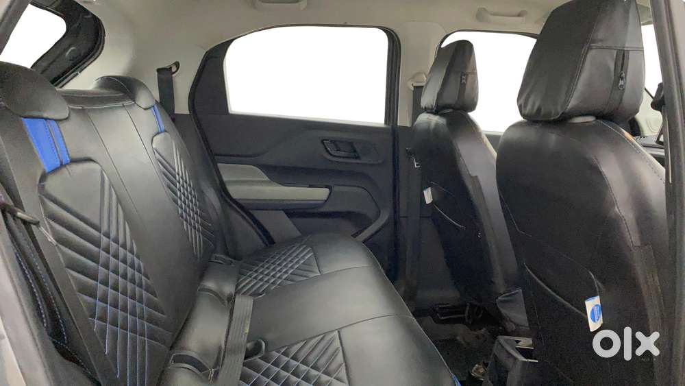 Tata Punch Camo Adventure Mt, 2022, Petrol
