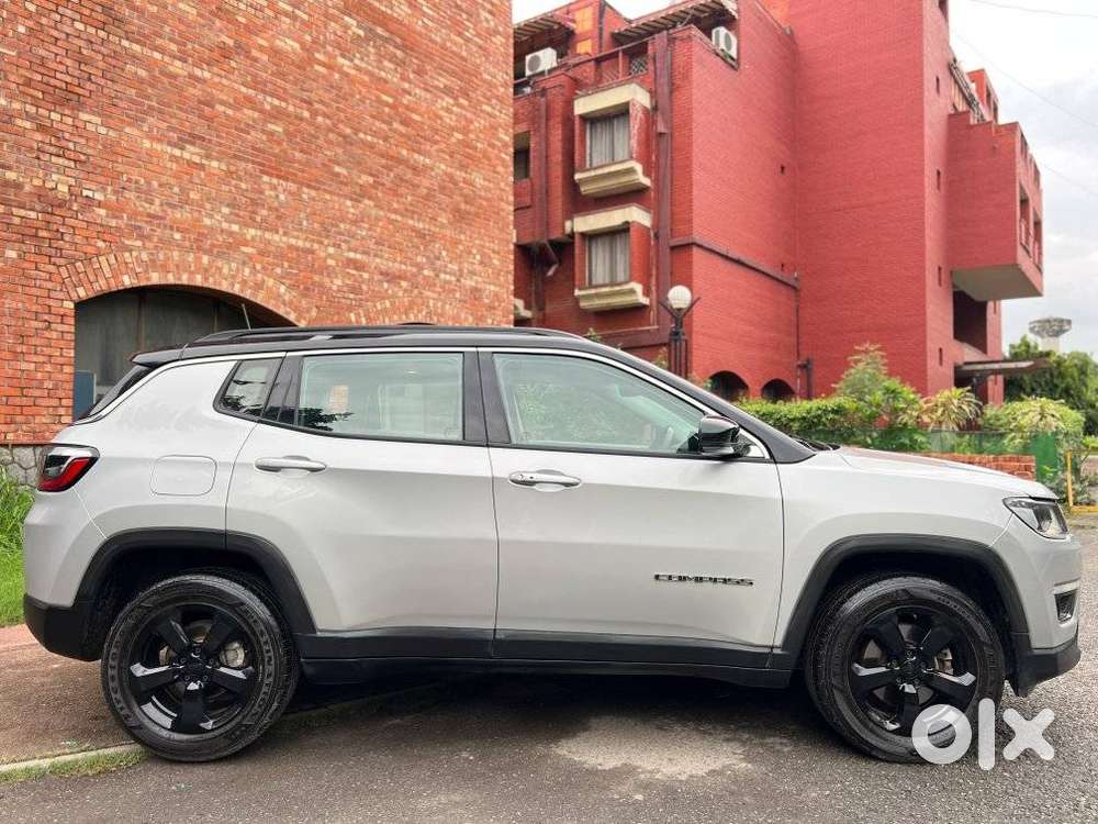 Jeep Compass 1.4 Limited Option, 2018, Petrol