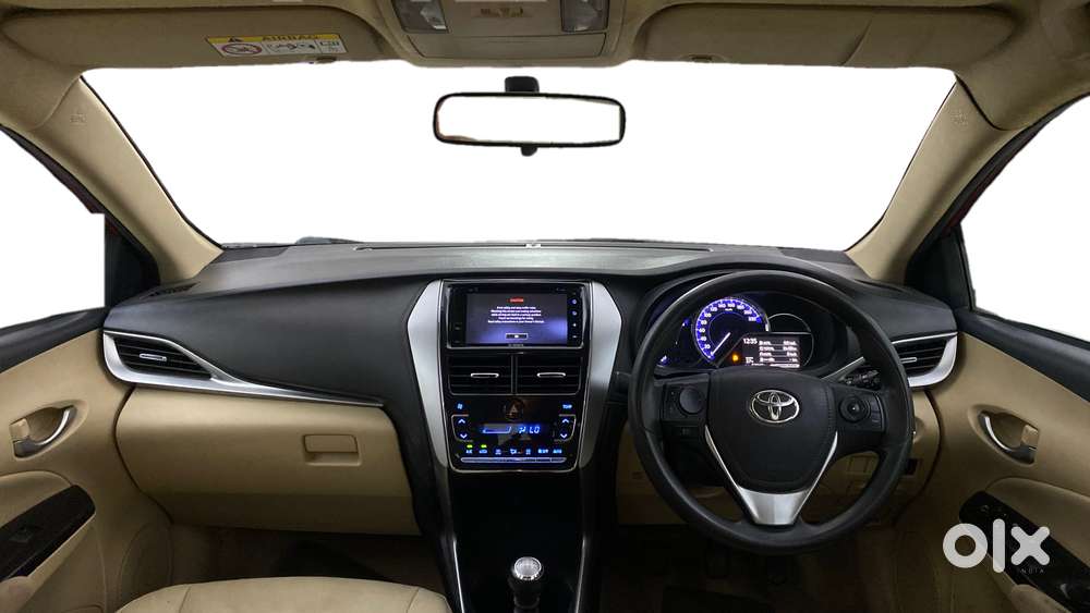 Toyota Yaris G, 2018, Petrol