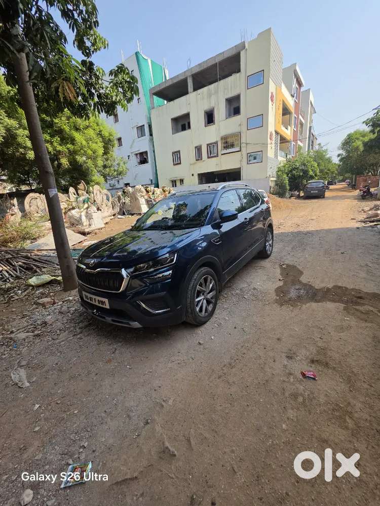 Skoda Kushaq 1.0 Style 2024 Car