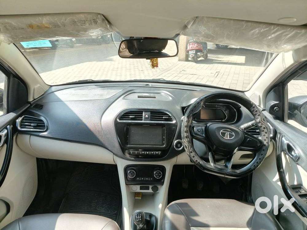 Tata Tigor 1.2 Revotron Xz Plus Cng, 2022, Cng & Hybrids