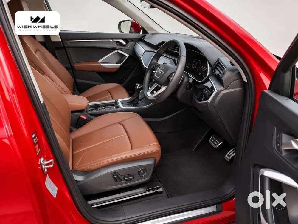 Audi Q3 40 Tfsi Technology, 2025, Petrol