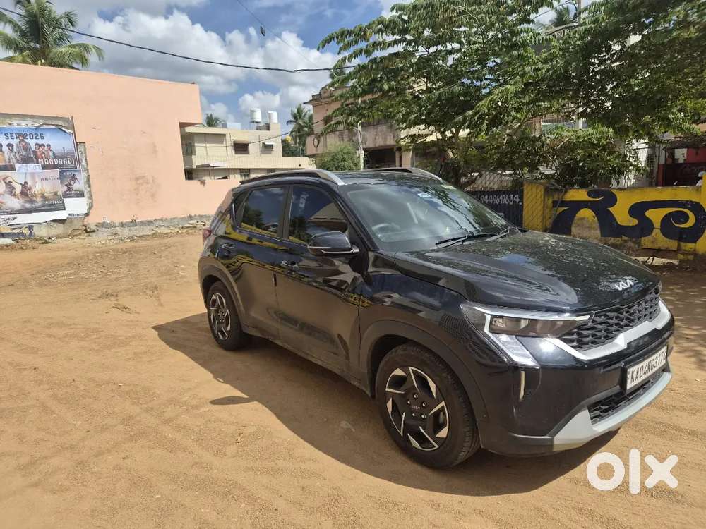 KIA SONET HTK(O) DIESEL MT 2025 MODEL FOR SALE