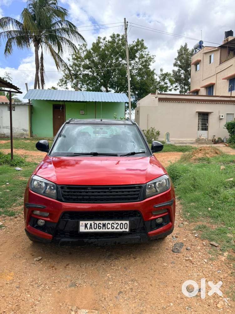 Maruti Suzuki Brezza 2017 Diesel 98000 Km Driven
