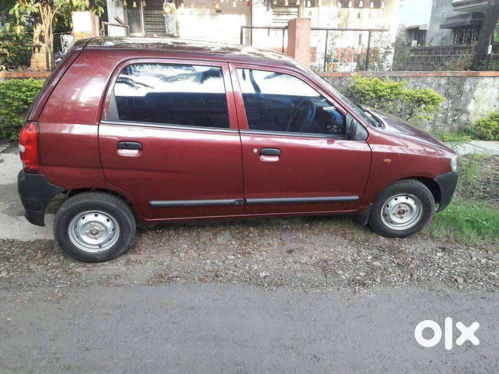 Maruti Suzuki Alto 2008 Petrol 60,000 Kms
