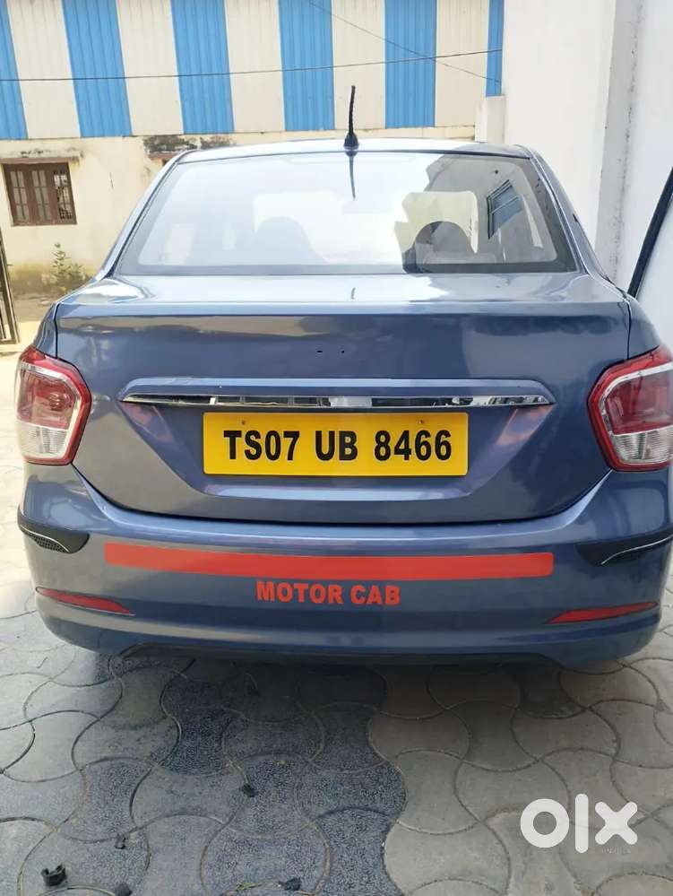 Hyundai Xcent 2016