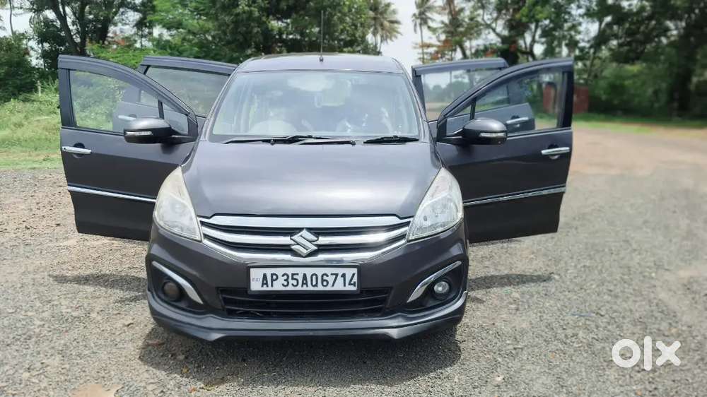 Maruti Suzuki Ertiga Vdi 2018