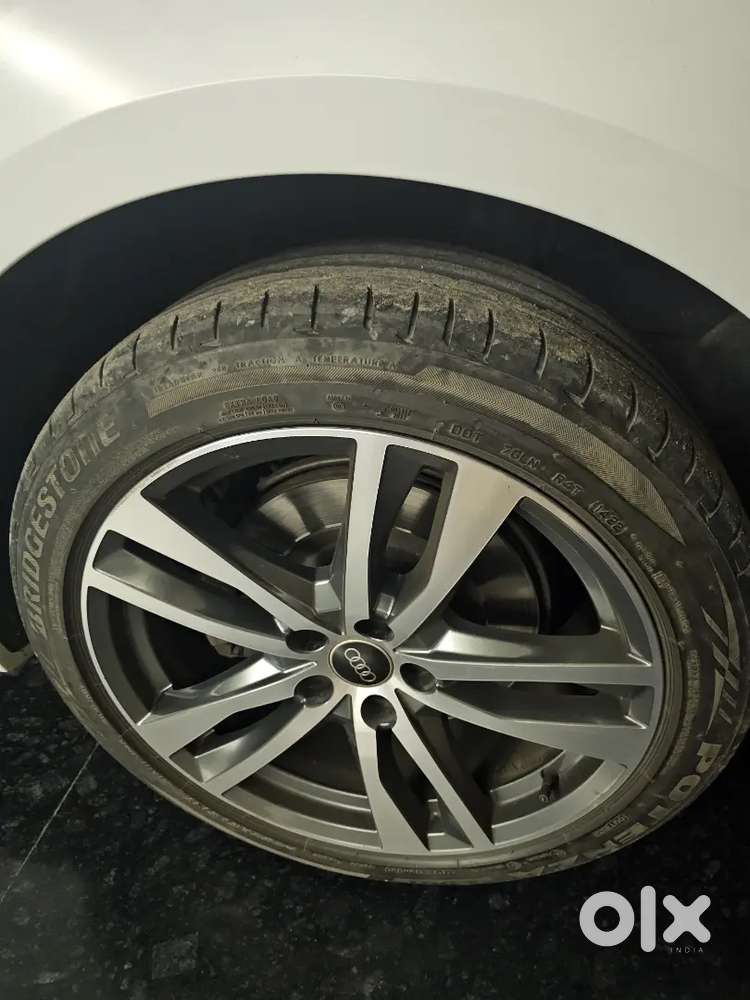 Audi A6 Top Varient (5 Years Extended Warrenty)