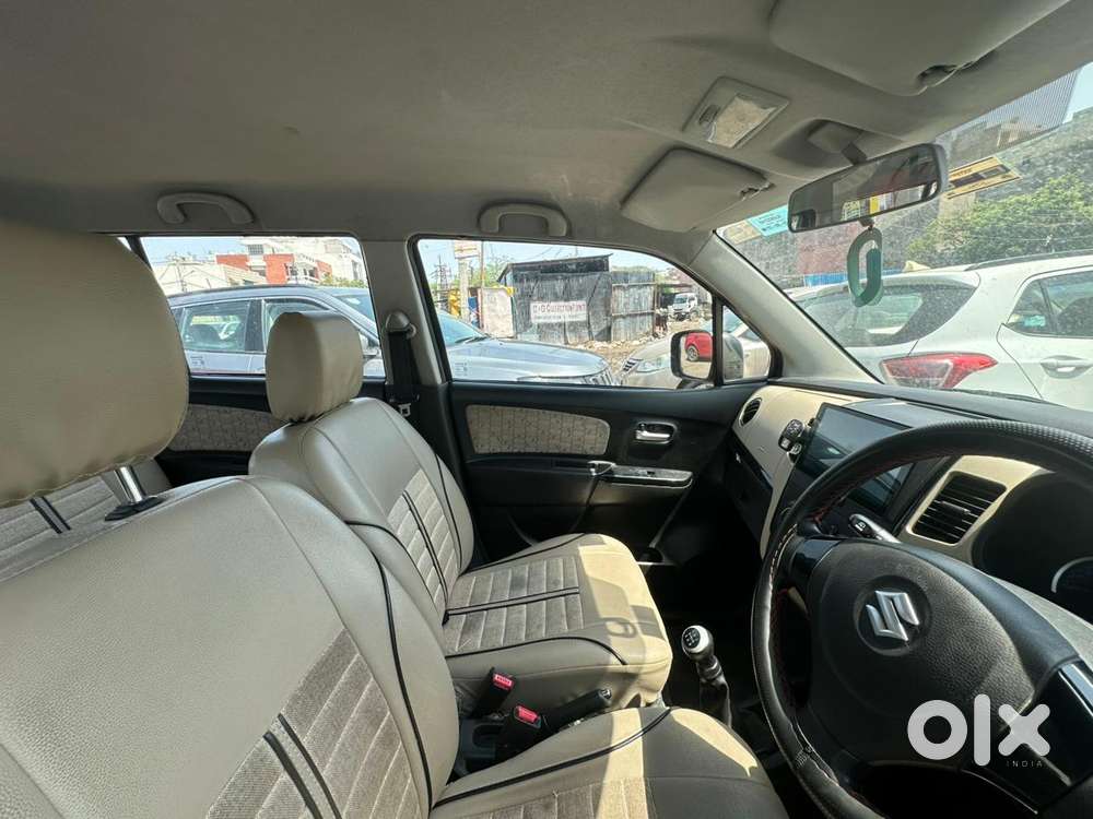 Maruti Suzuki Wagon R 1.0 2019-2022 Vxi (o), 2018, Petrol
