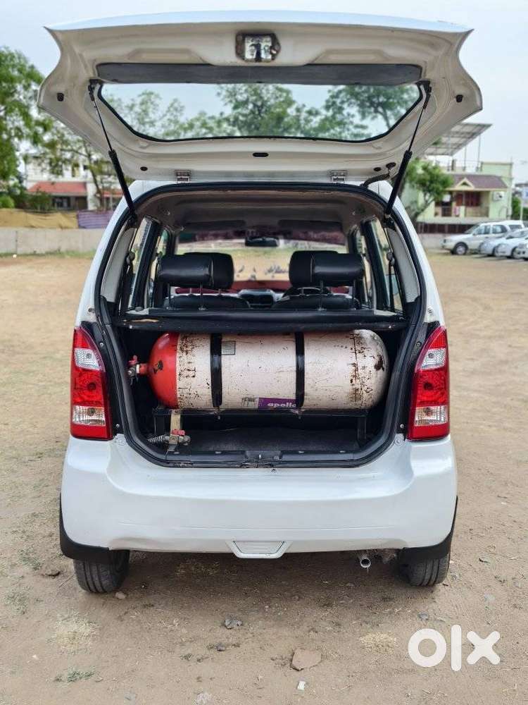 Maruti Suzuki Wagon R Lxi, 2006, Cng & Hybrids