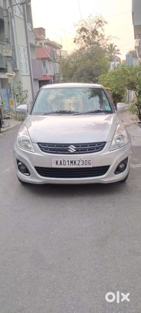 Maruti Suzuki Swift Dzire 1.2 Vxi Bsiv, 2013, Petrol