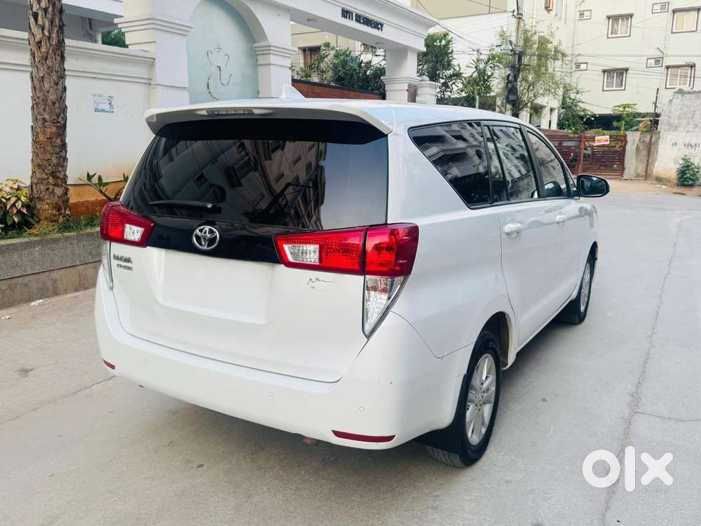 Toyota Innova Crysta G 7 Str, 2024, Diesel