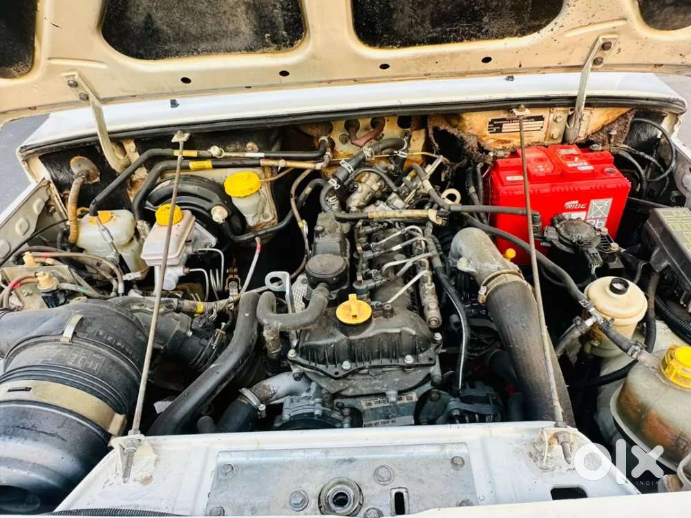 Mahindra Bolero Zlx, 2017, Diesel
