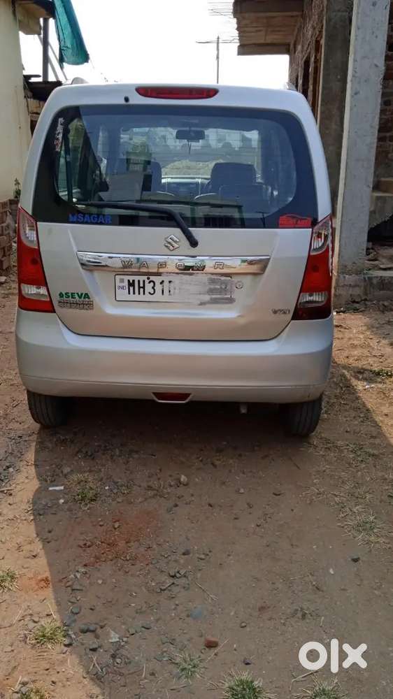 Maruti Suzuki Wagon R Flex Fuel 2011