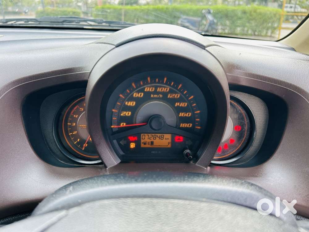 Honda Amaze Vx I-dtec, 2014, Diesel