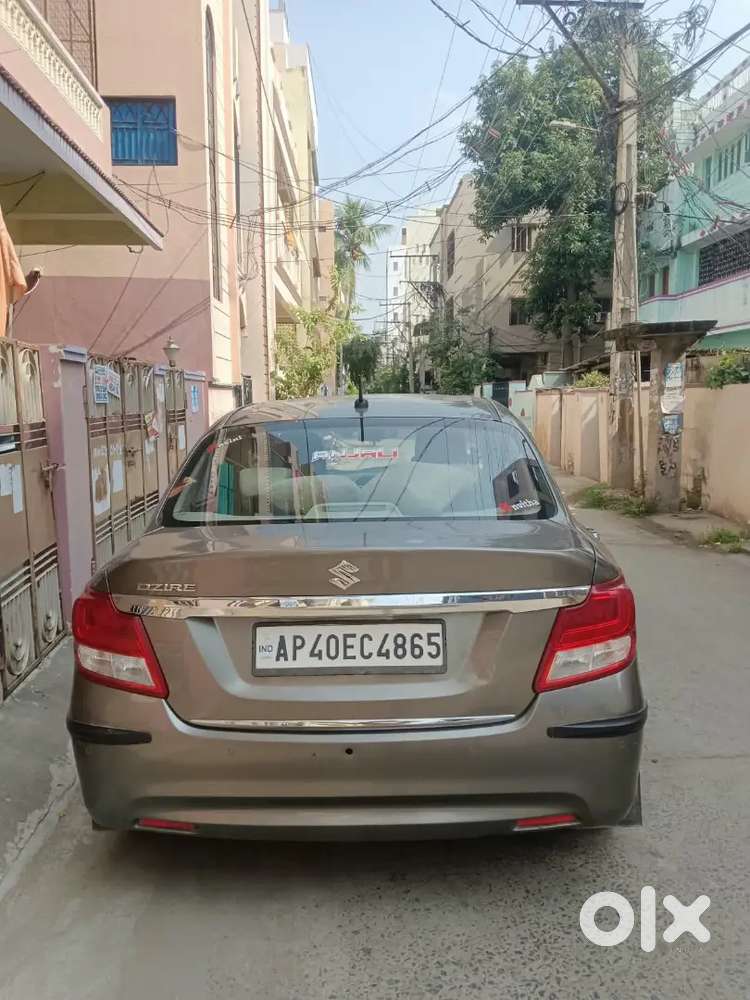 Maruti Suzuki Dzire 1.2 2024