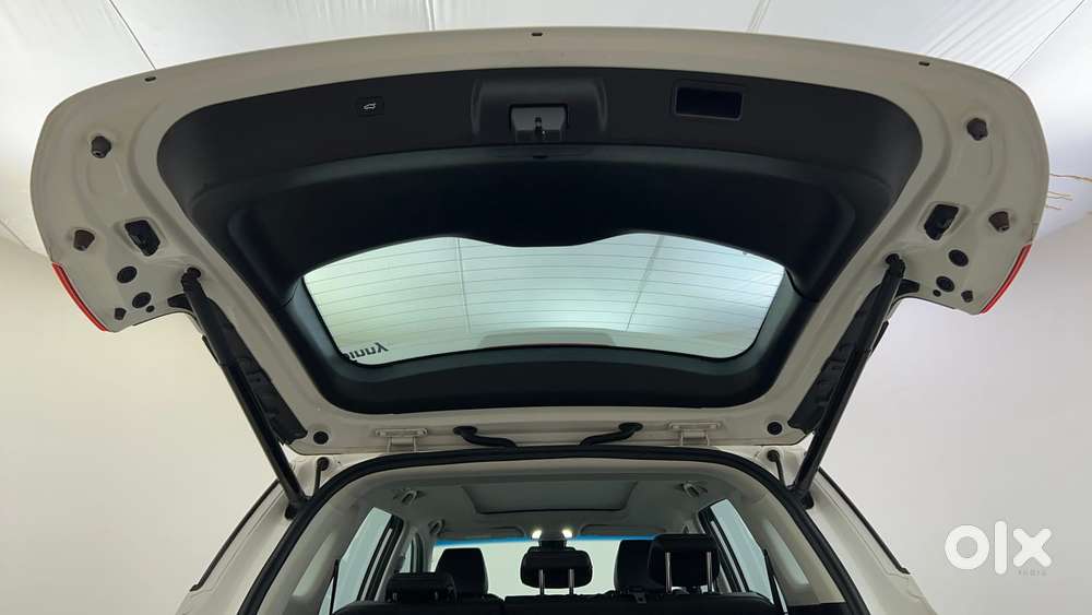 Mg Hector Sharp Dct Petrol, 2019, Petrol