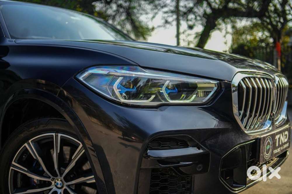 Bmw X5 Xdrive40i M Sport, 2022, Petrol