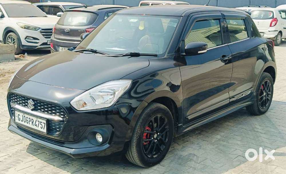 Maruti Suzuki Swift Zxi Cng, 2023, Cng & Hybrids