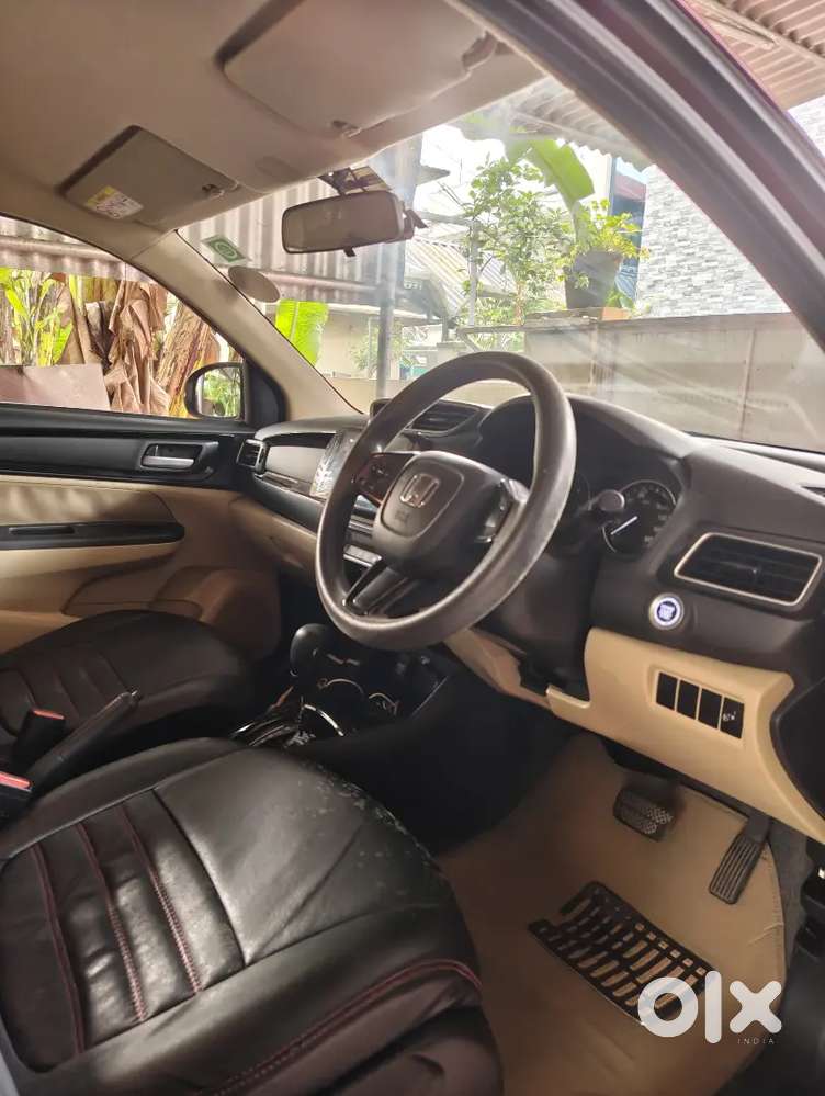 Honda Amaze Diesel Automatic 2018