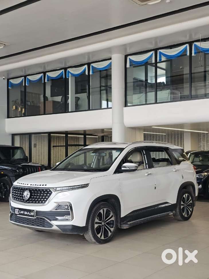 Mg Hector Sharp At, 2021, Petrol