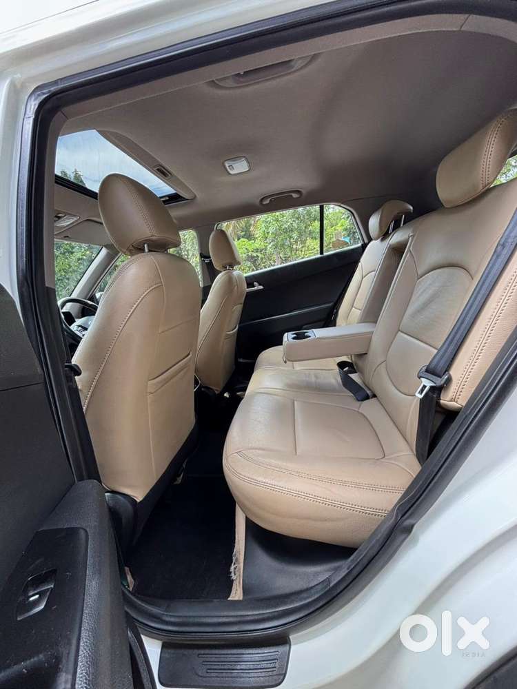 Hyundai Creta 1.6 Sx, 2019, Diesel