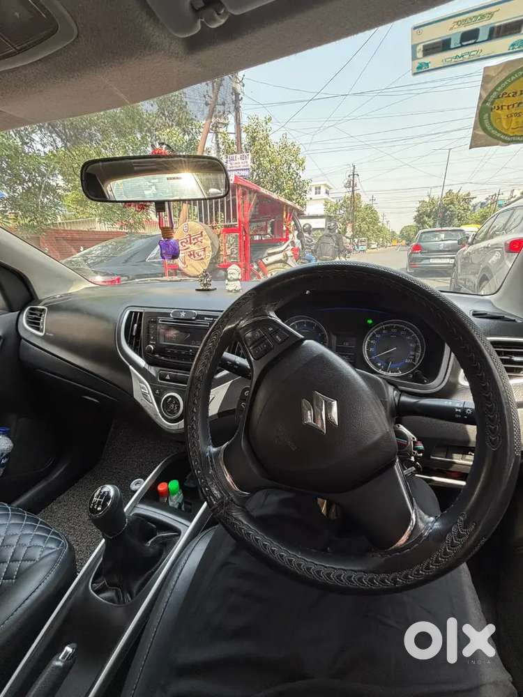 Maruti Suzuki Baleno 2016