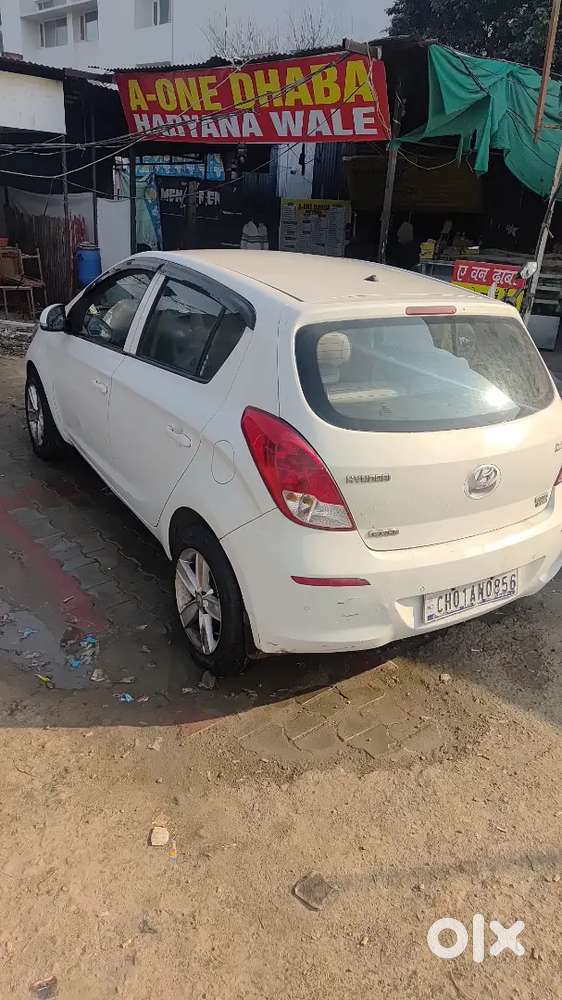 Hyundai I20 2012 Diesel Well Maintained