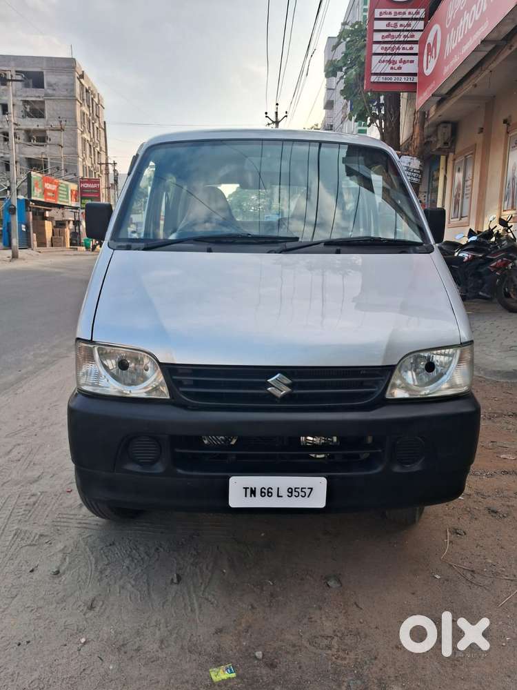 Maruti Suzuki Eeco 1.2 5 Str With A/c+htr, 2014, Petrol