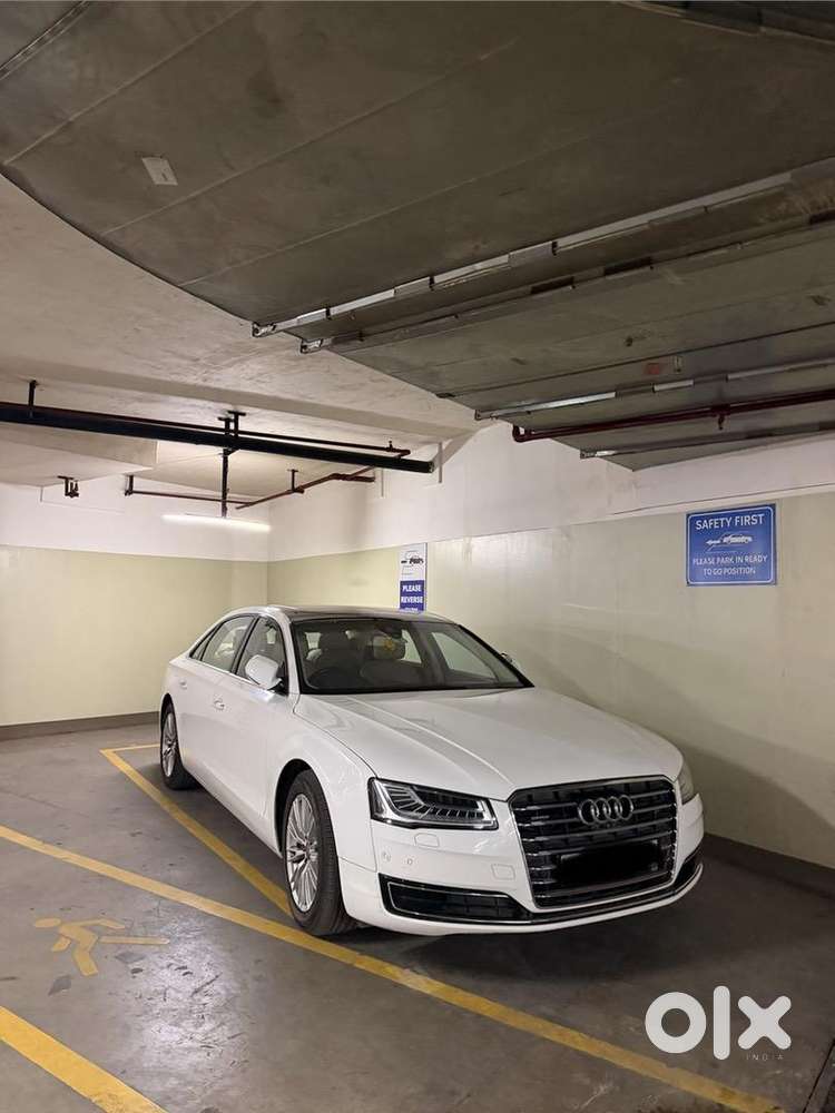 Audi A8 L 2015 Diesel 82000 Km Driven