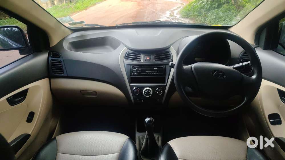 Hyundai Eon Era +, 2016, Petrol