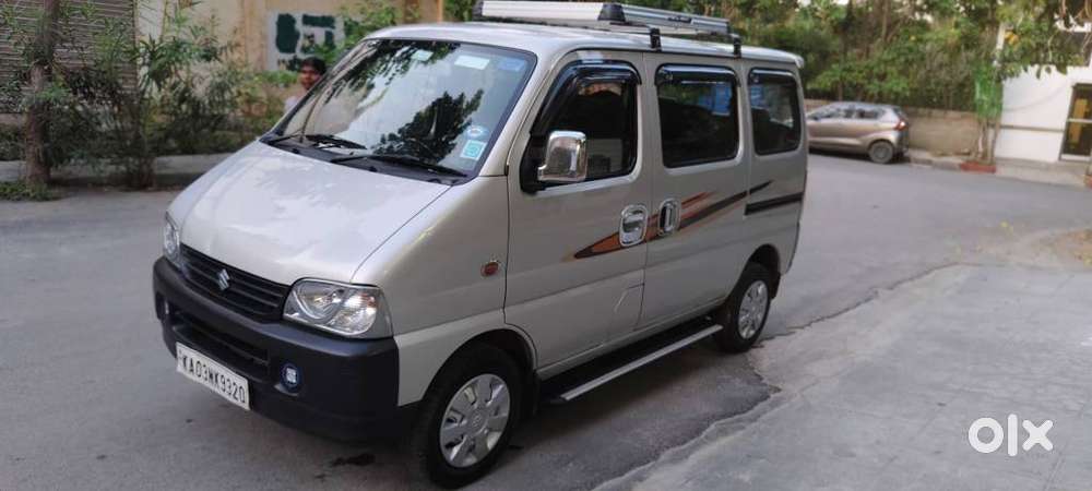 Maruti Suzuki Eeco 5 Seater Ac, 2021, Petrol