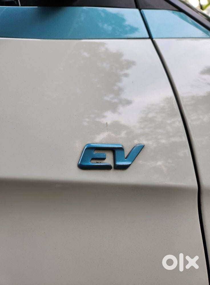 Tata Nexon Ev Xz Plus, 2020, Electric