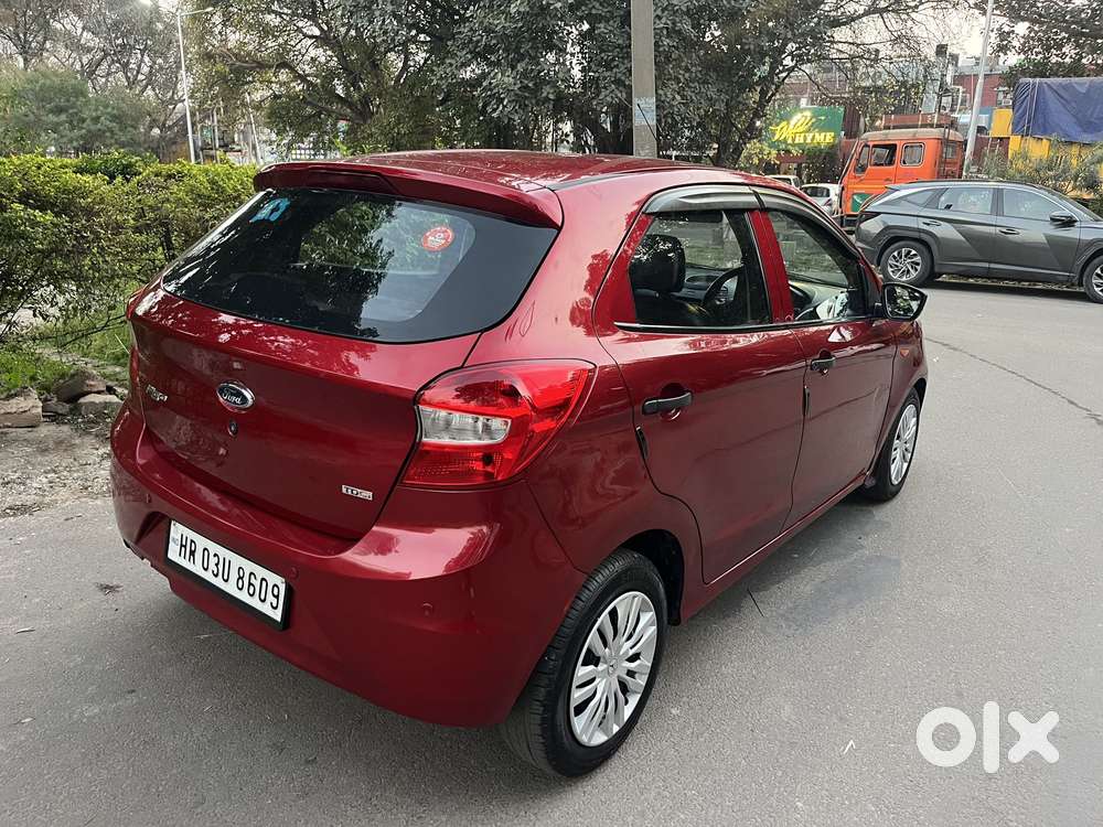 Ford Figo 1.5d Trend Mt, 2016, Diesel