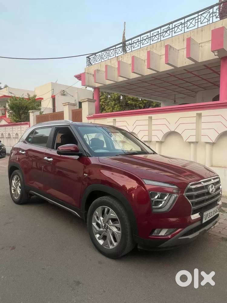 Hyundai Creta 1.5 Sx Diesel At, 2021, Diesel