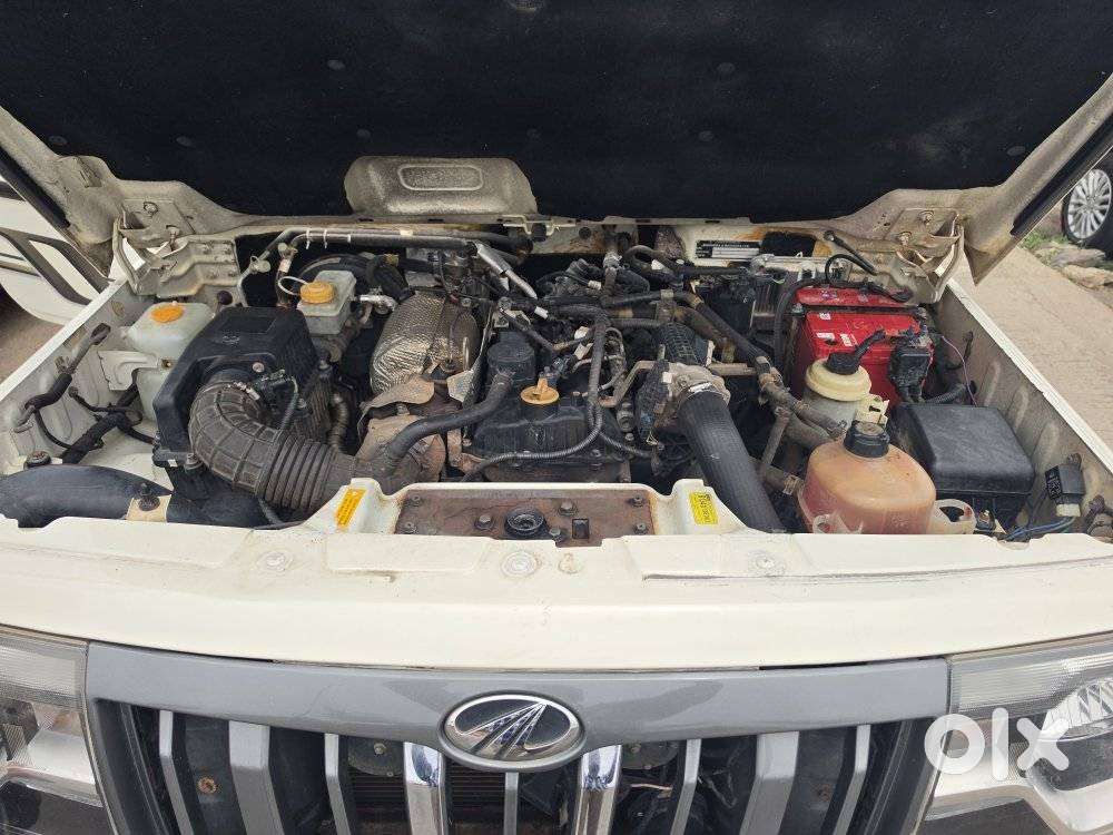 Mahindra Bolero 1.5 B6 (o), 2022, Diesel