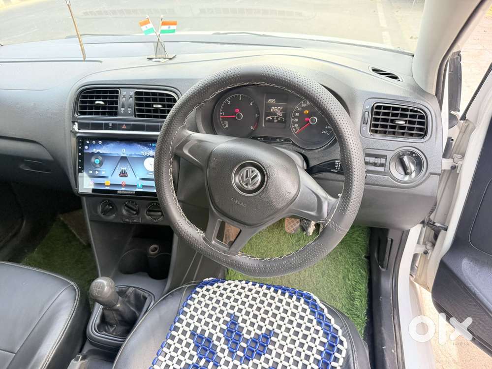 Volkswagen Polo 1.5 Tdi Highline Plus, 2015, Diesel