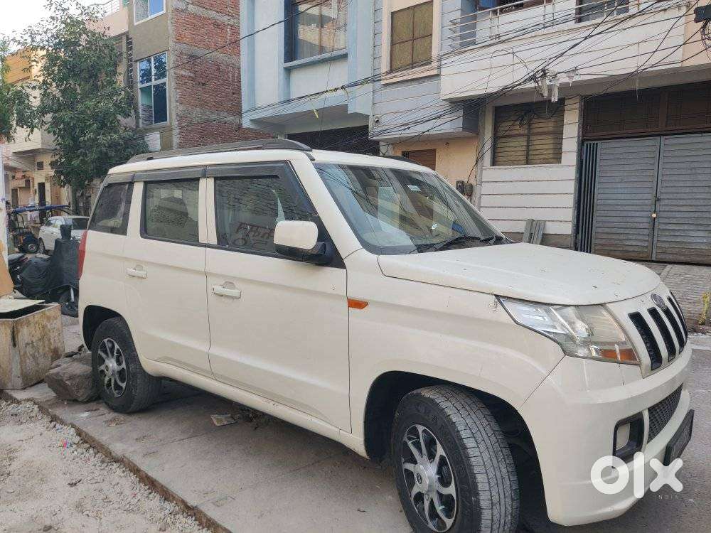 Mahindra Tuv 300 T4, 2019, Diesel