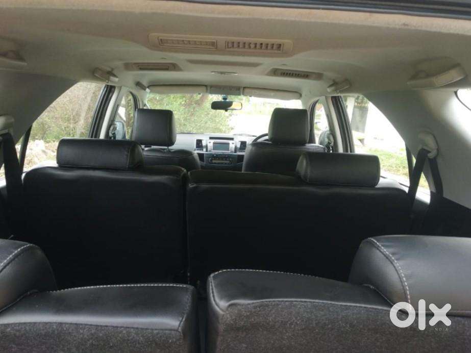 Toyota Fortuner 3.0 4x4 Automatic, 2016, Diesel