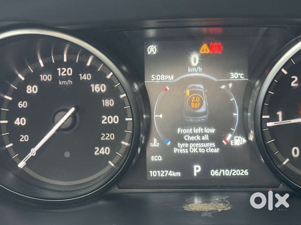 Land Rover Discovery Hse, 2018, Diesel