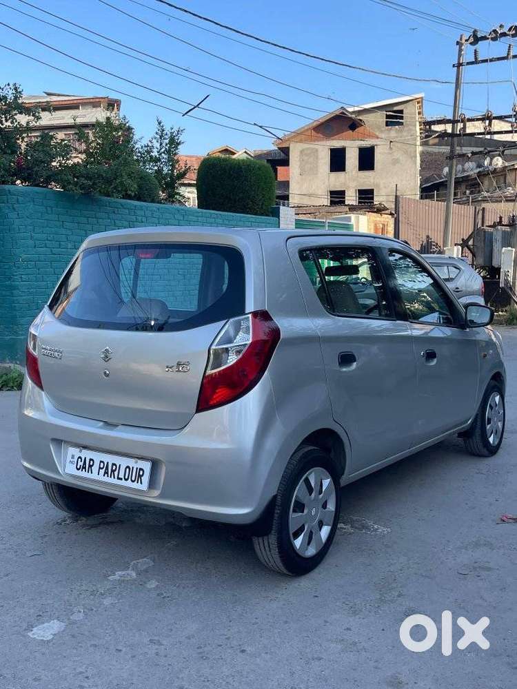 Maruti Suzuki Alto K10 Vxi (o), 2018, Petrol