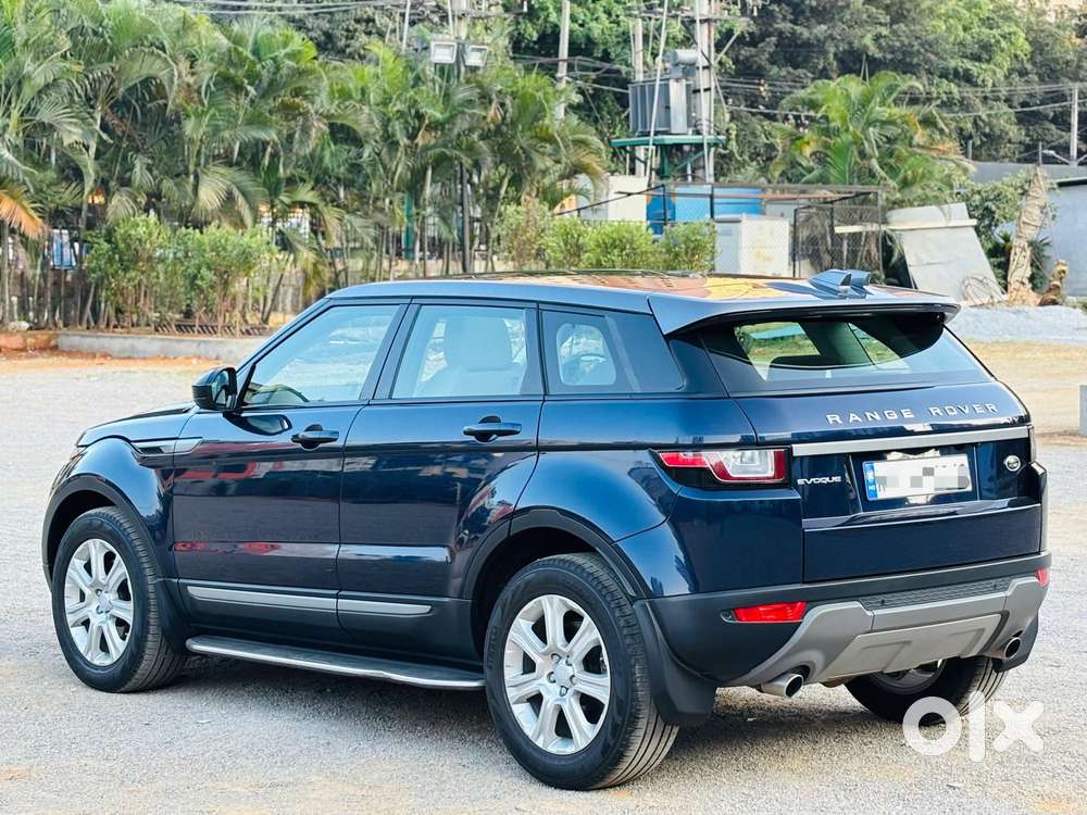 Land Rover Range Evoque 2.0 Si4 Se, 2018, Petrol